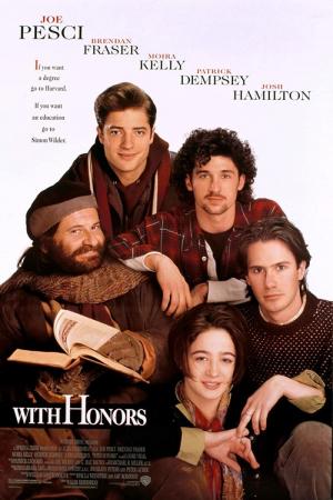 Con Honores (1994) poster